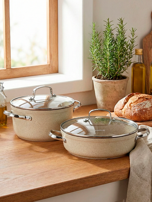 OLLA Y CACEROLA GRANITA